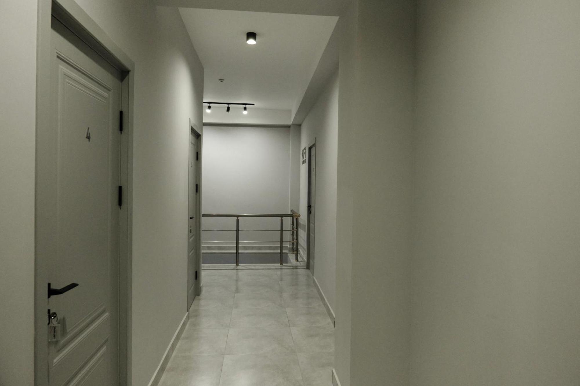 Loft Family Hotel Ijevan Exterior foto
