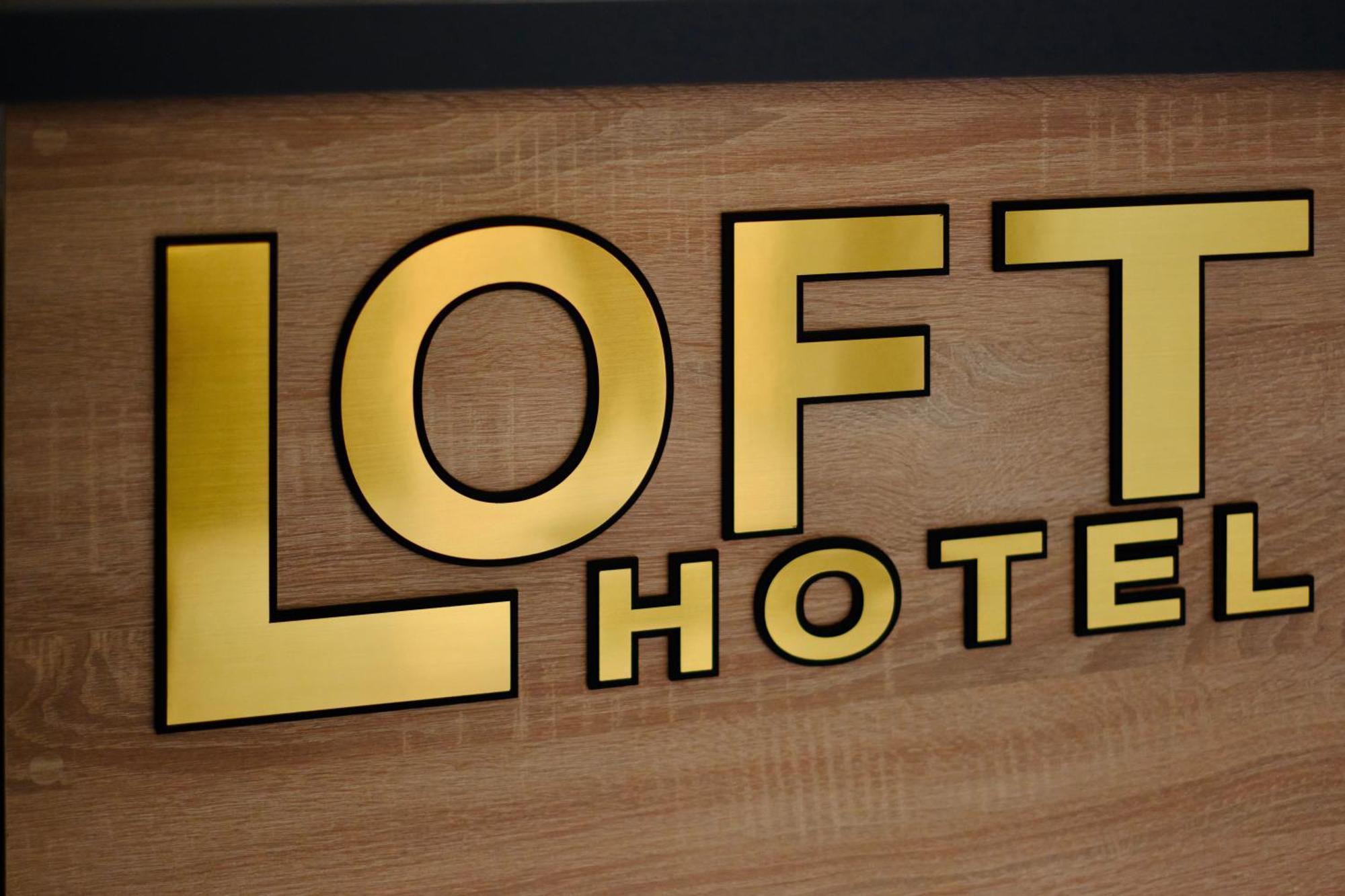 Loft Family Hotel Ijevan Exterior foto
