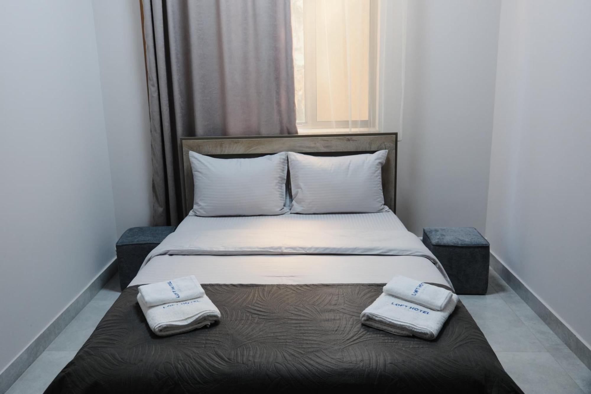Loft Family Hotel Ijevan Exterior foto